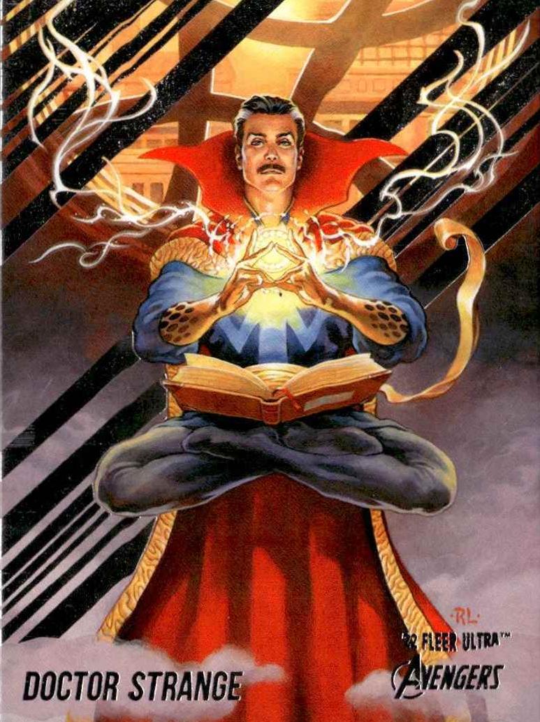 2022 Doctor Strange #54