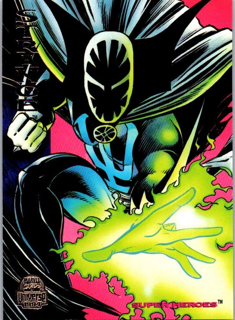 1994 Strange #140