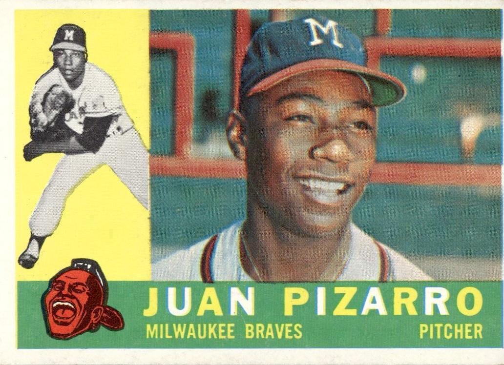 1960 Juan Pizarro #59