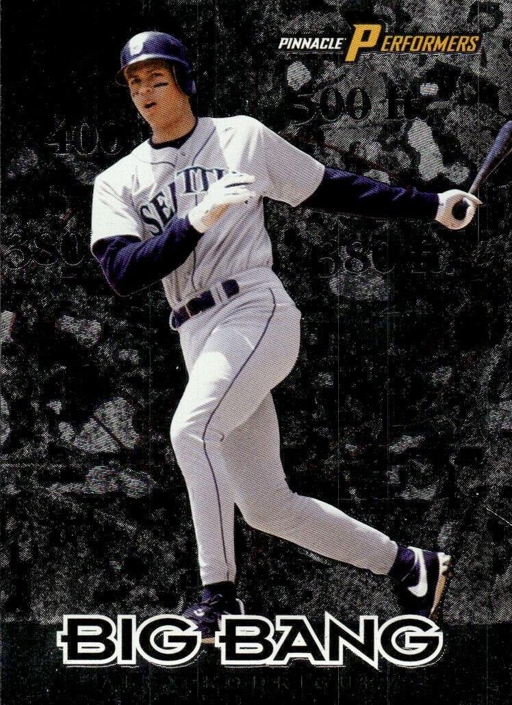 1998 Alex Rodriguez #5