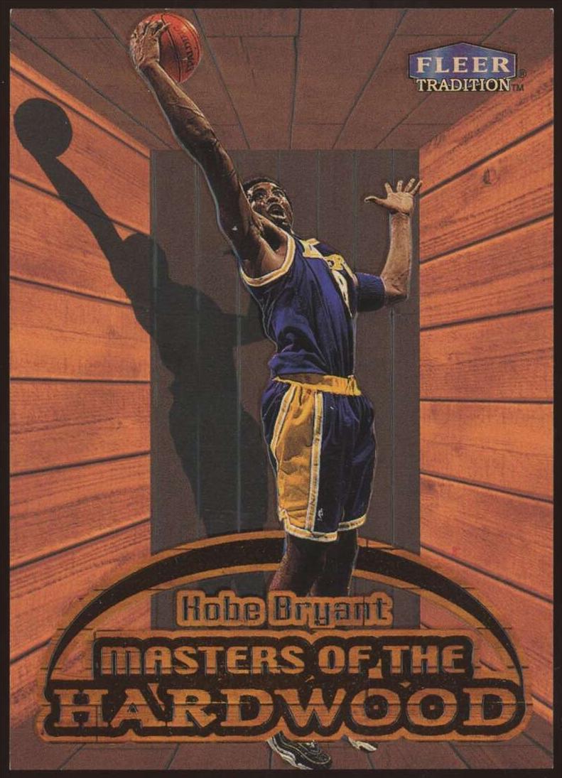 1999 Kobe Bryant #3MH