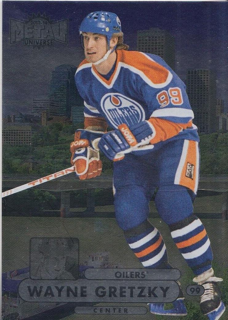 2013 Wayne Gretzky #MU-5