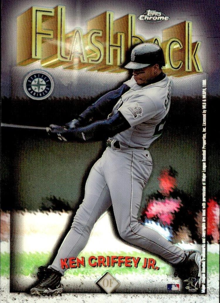 Ken Griffey Jr.