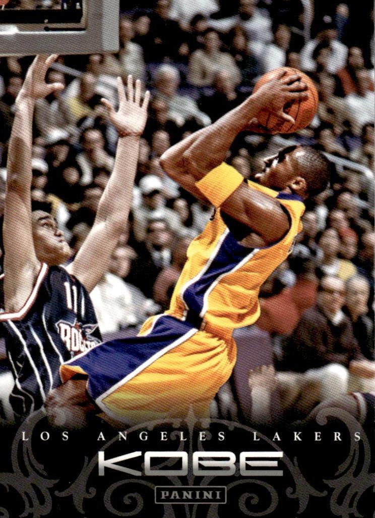 2012 Kobe Bryant #72