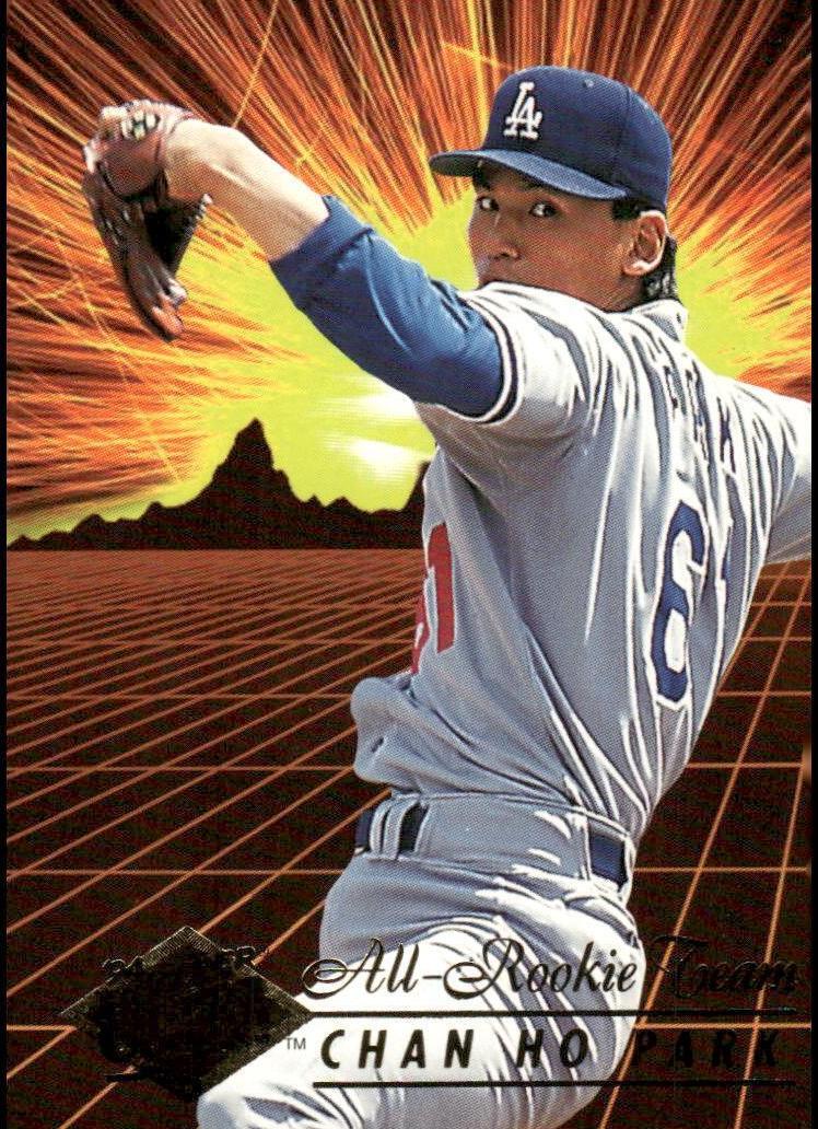 1994 Chan Ho Park #9