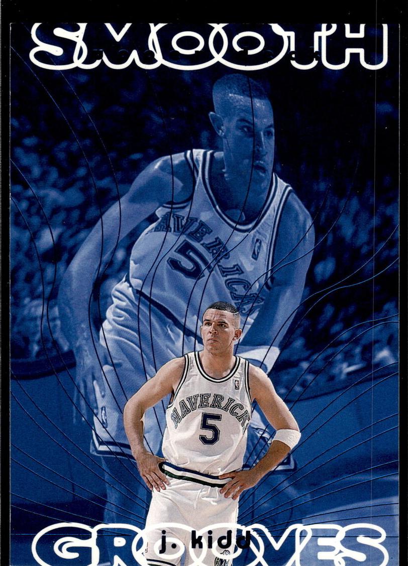 1996 Jason Kidd #SG2