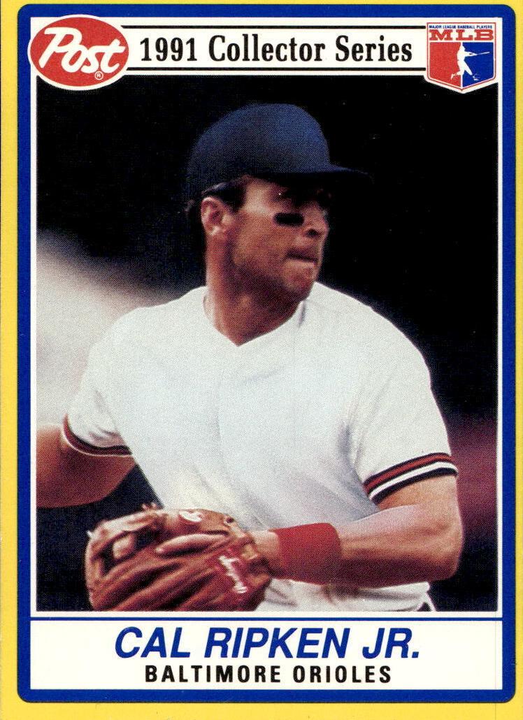 1991 Cal Ripken Jr. #19