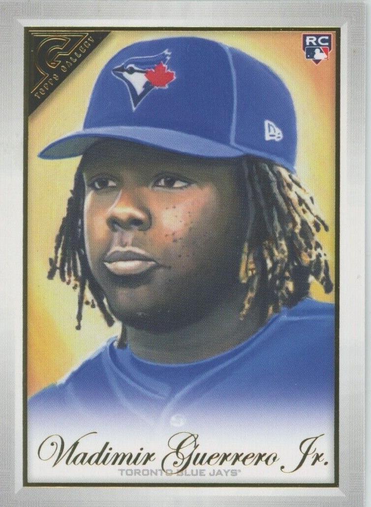 2019 Vladimir Guerrero Jr. #98