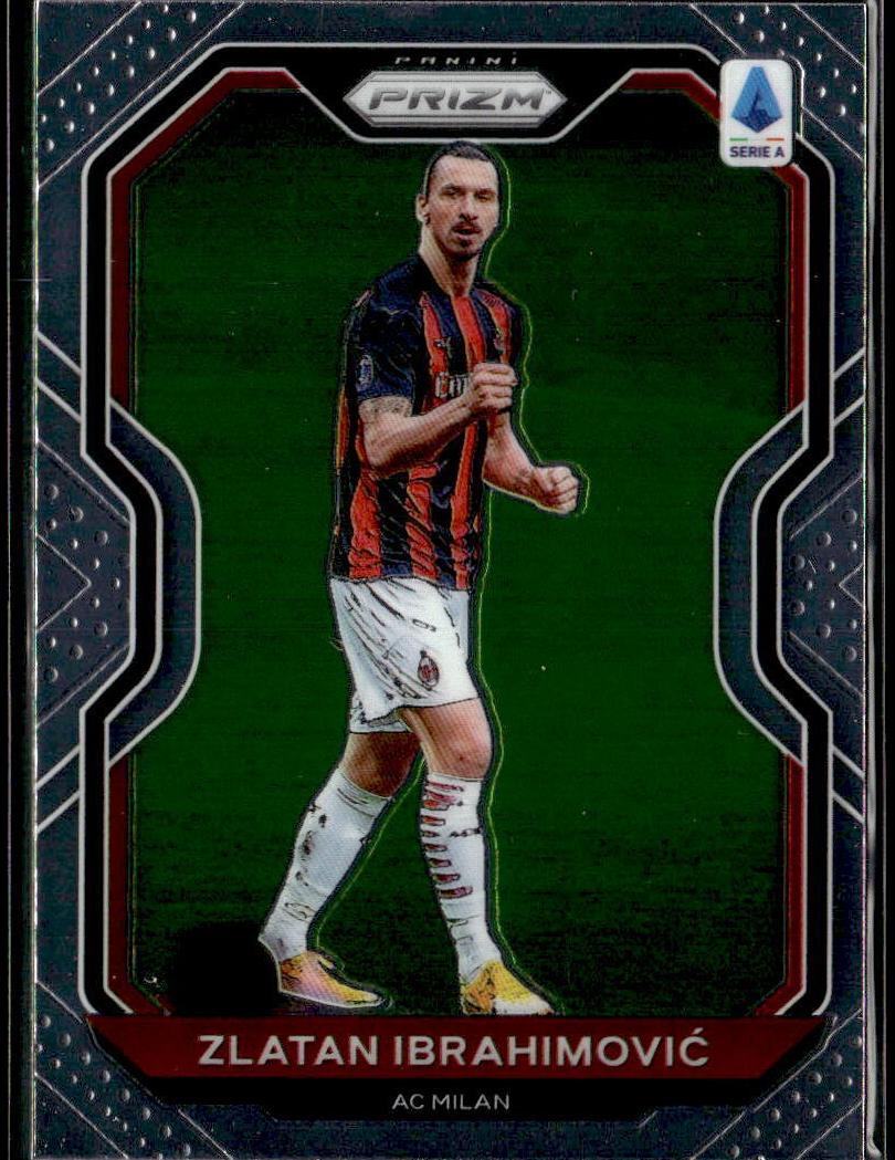 2020 Zlatan Ibrahimovic #25