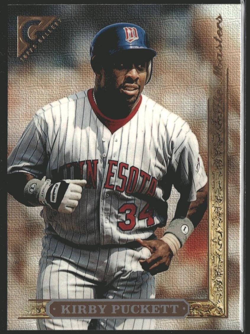 1996 Kirby Puckett #152