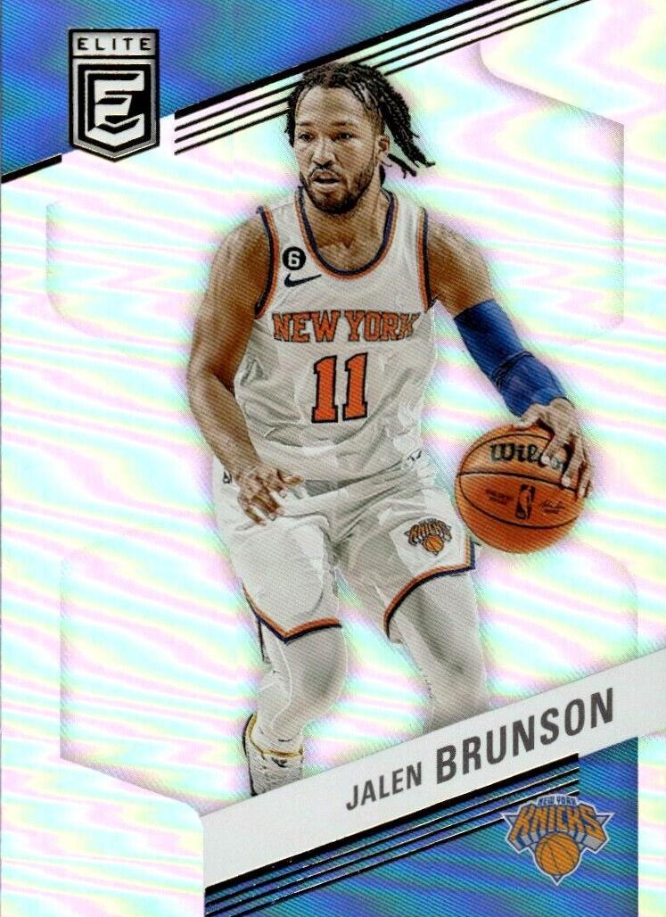 2022 Jalen Brunson #8