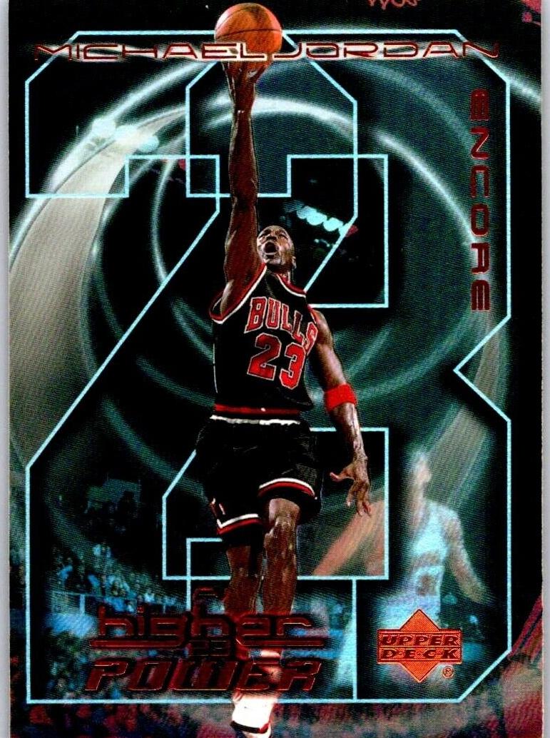 1999 Michael Jordan #MJ9