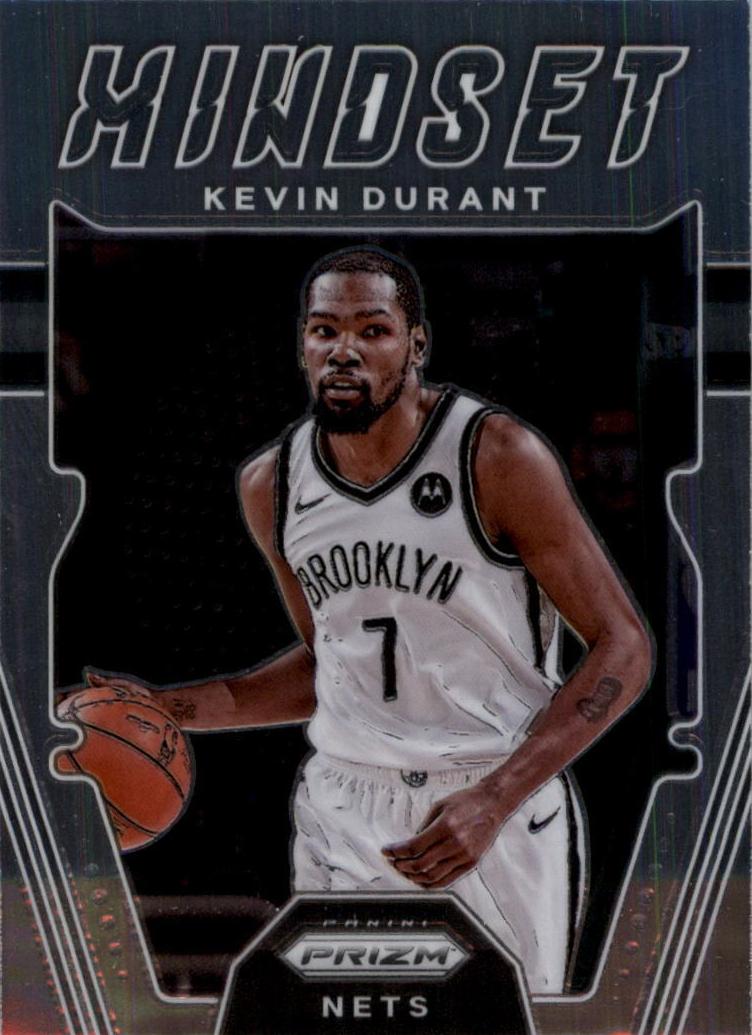 2021 Kevin Durant #10