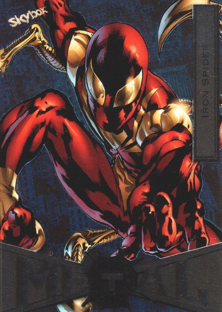 2022 Iron Spider #37