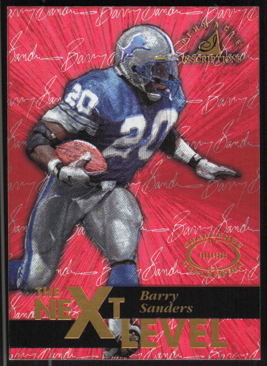1997 Barry Sanders #43
