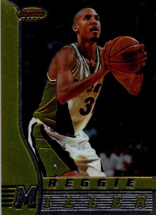 1996 Reggie Miller #45