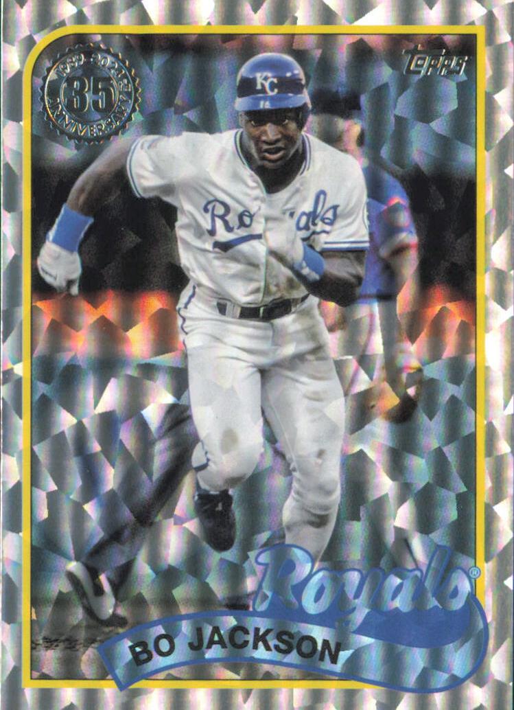 2024 Bo Jackson [Foil] #89B-13