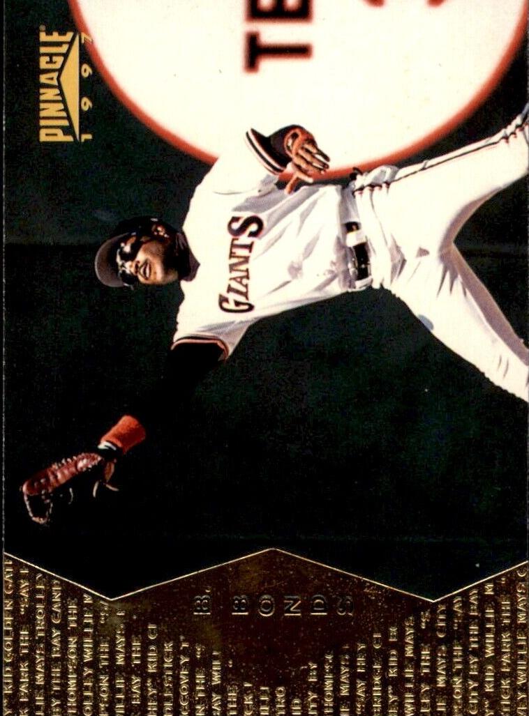 1997 Barry Bonds #97