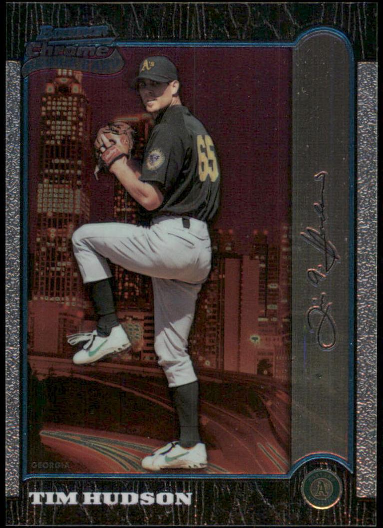 1999 Tim Hudson #375