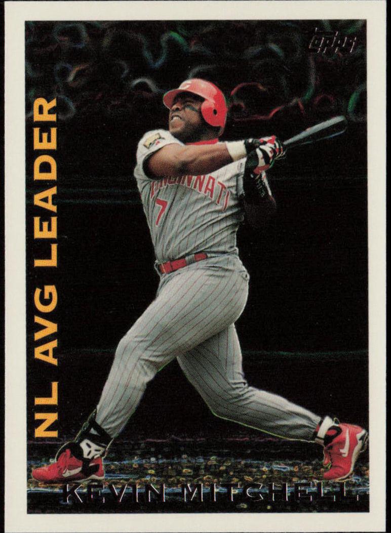 1995 Kevin Mitchell #LL2