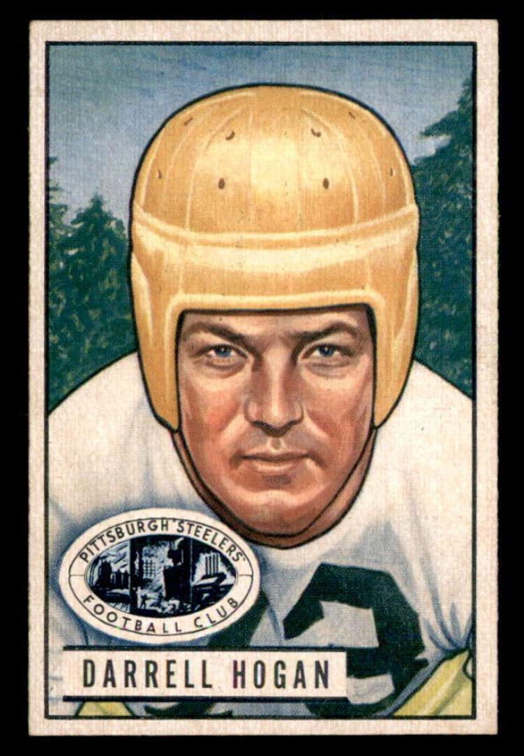 1951 Bowman Darrell Hogan #94 card