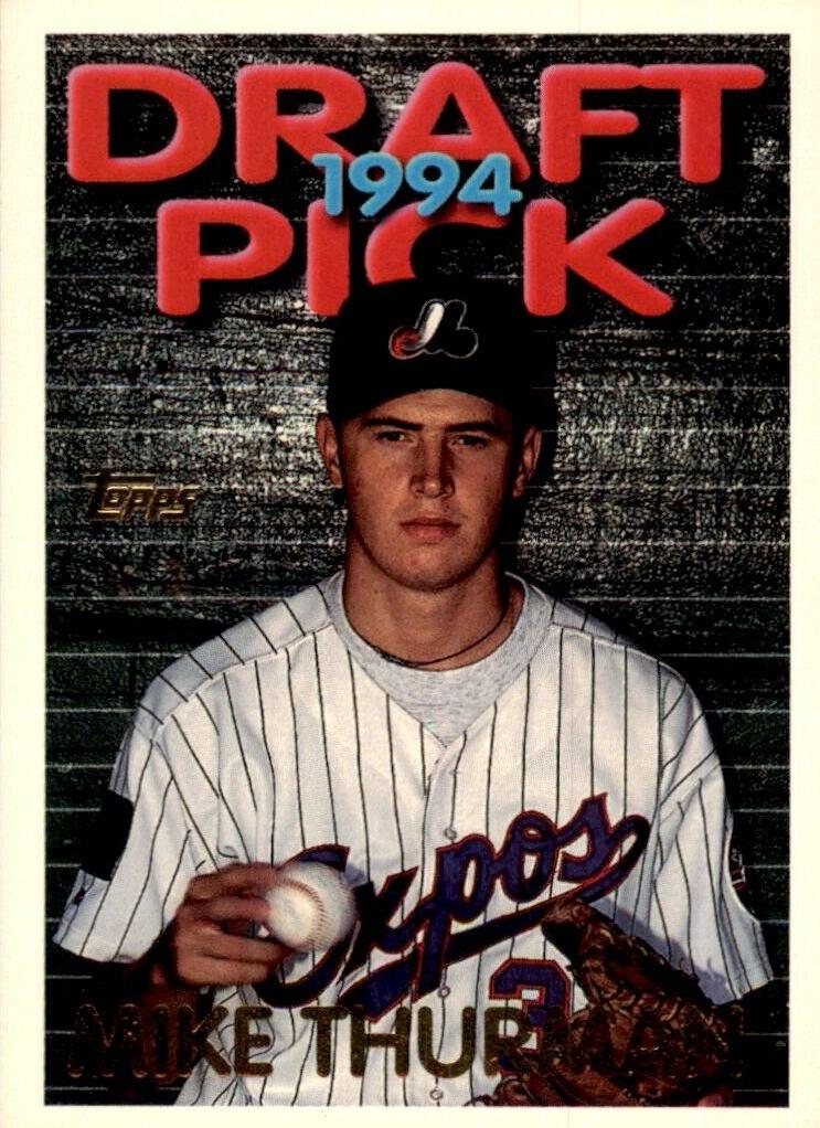 1995 Mike Thurman #259