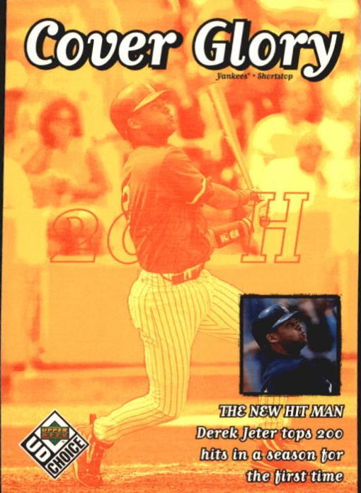 1999 Derek Jeter #33