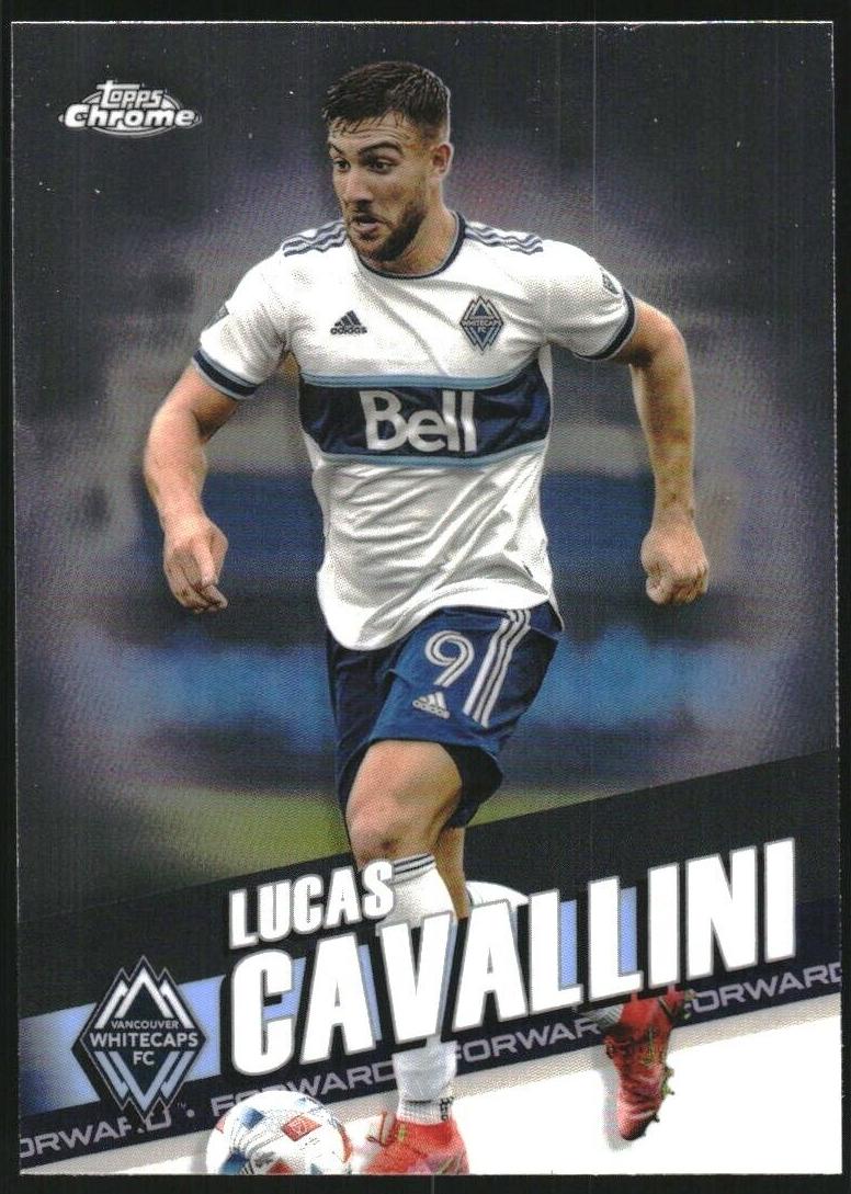 2022 Lucas Cavallini #119