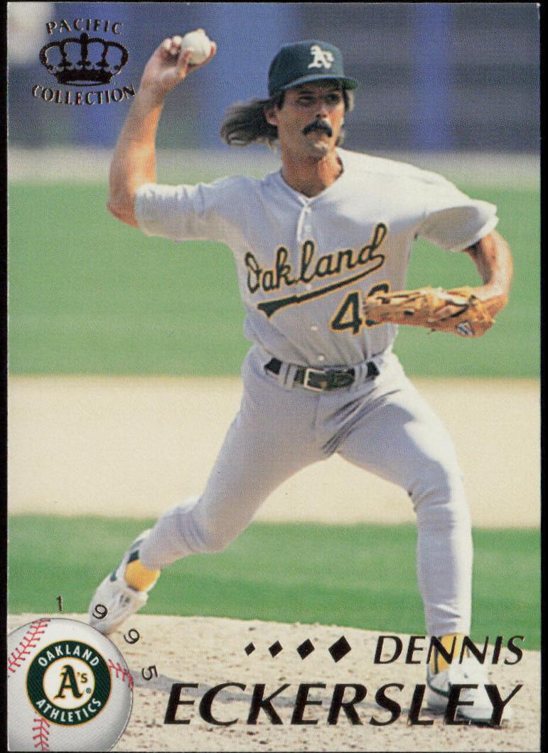 1995 Dennis Eckersley #311
