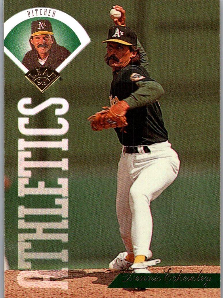 1995 Dennis Eckersley #352