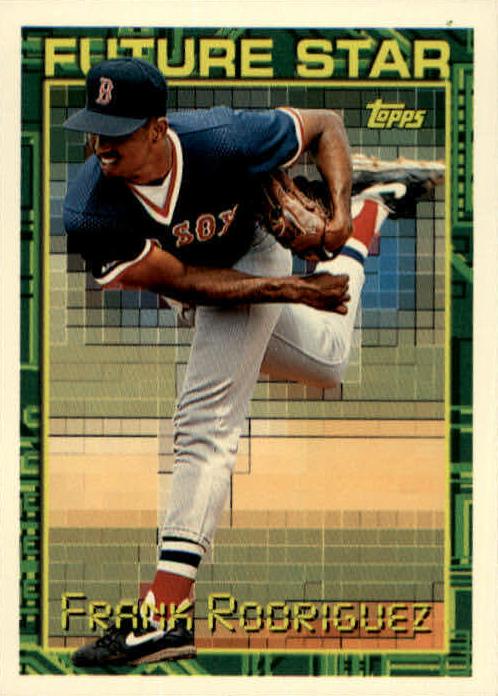 1994 Russ Springer #113