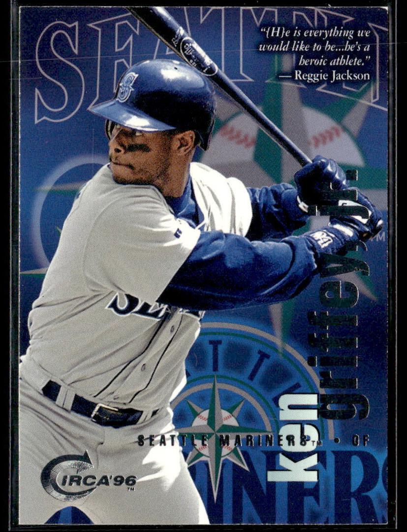 1996 Ken Griffey Jr. #78