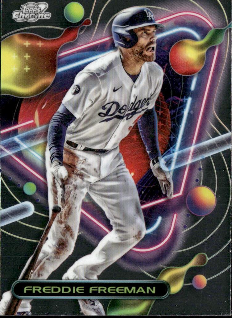 2023 Freddie Freeman #143