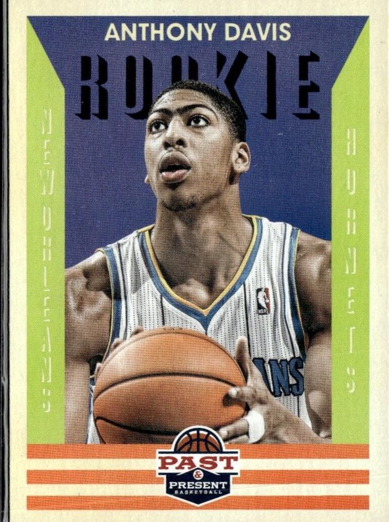 2012 Anthony Davis #237