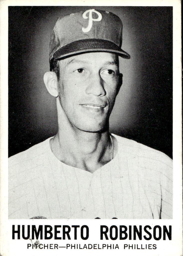 1960 Humberto Robinson #70