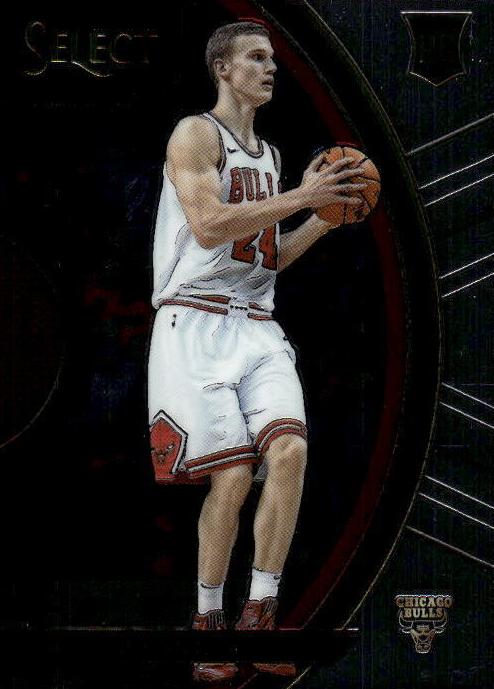 2017 Panini Select Lauri Markkanen [Gold] #8 card
