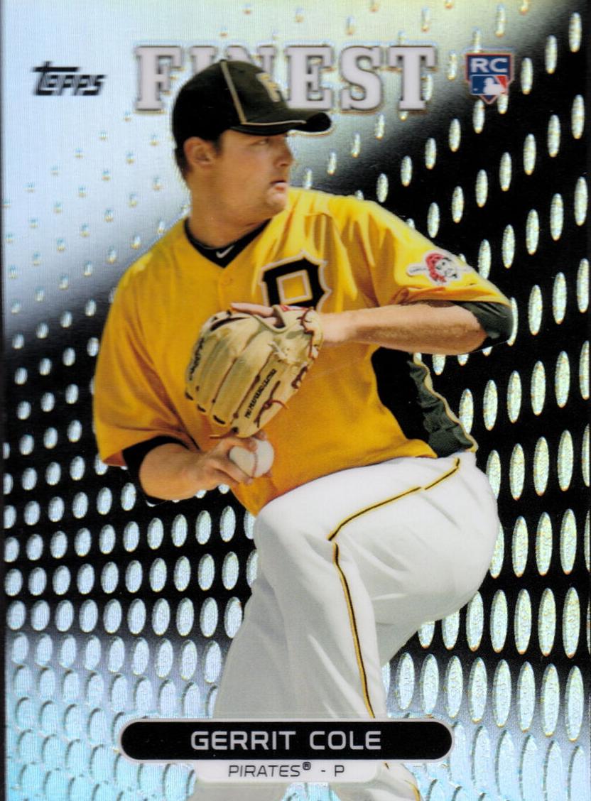 Gerrit Cole