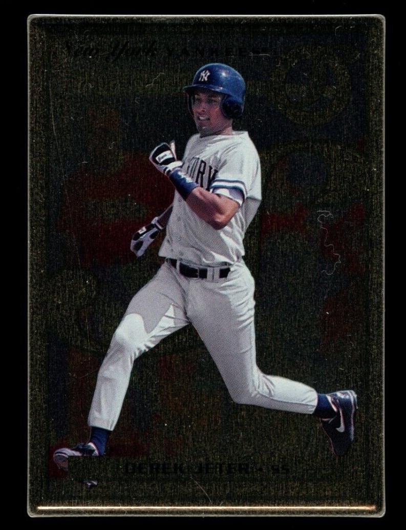 1996 Derek Jeter #40