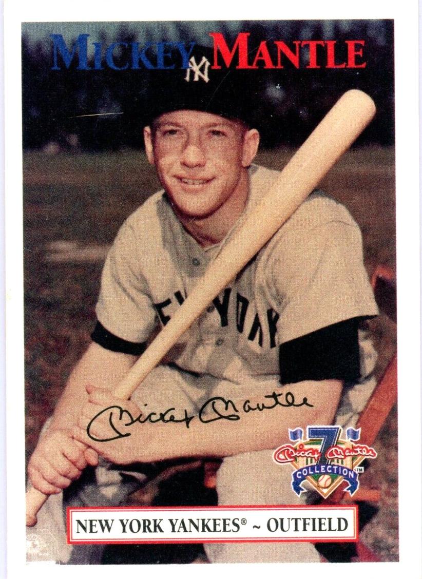 Mickey Mantle