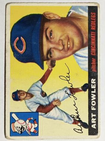 1955 Art Fowler #3