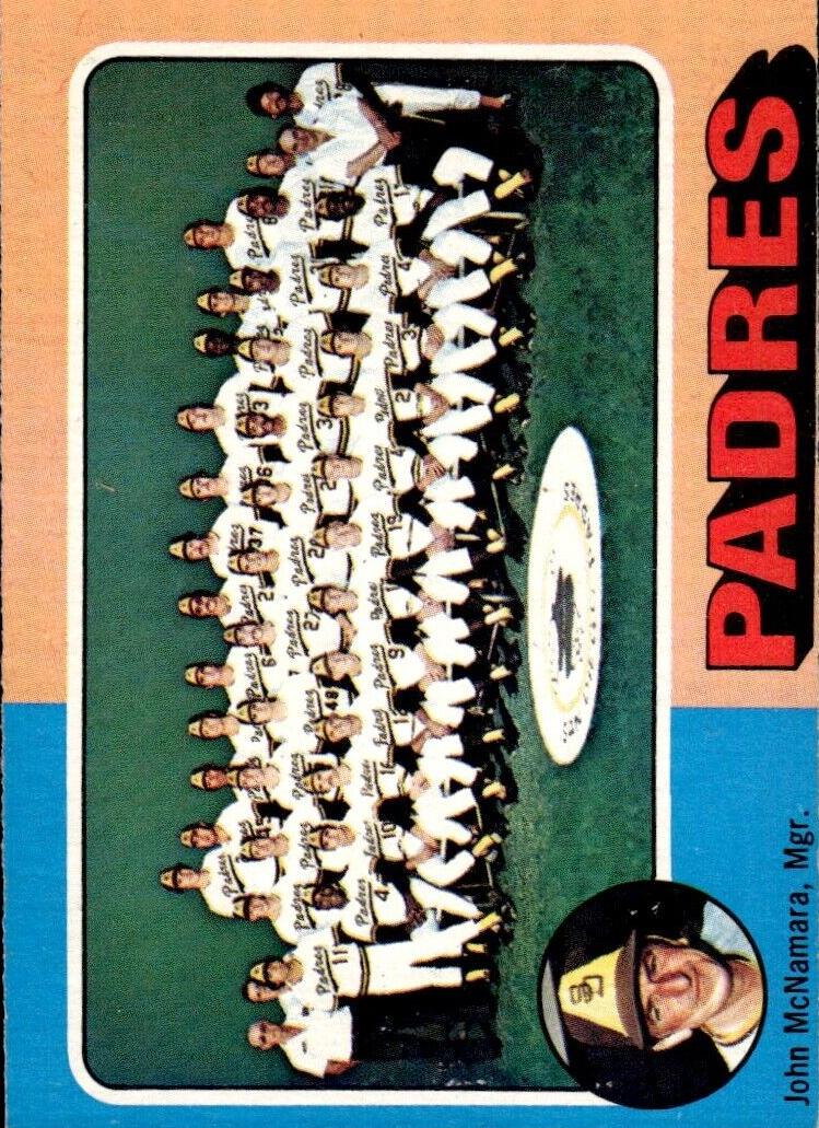 1975 John McNamara #146