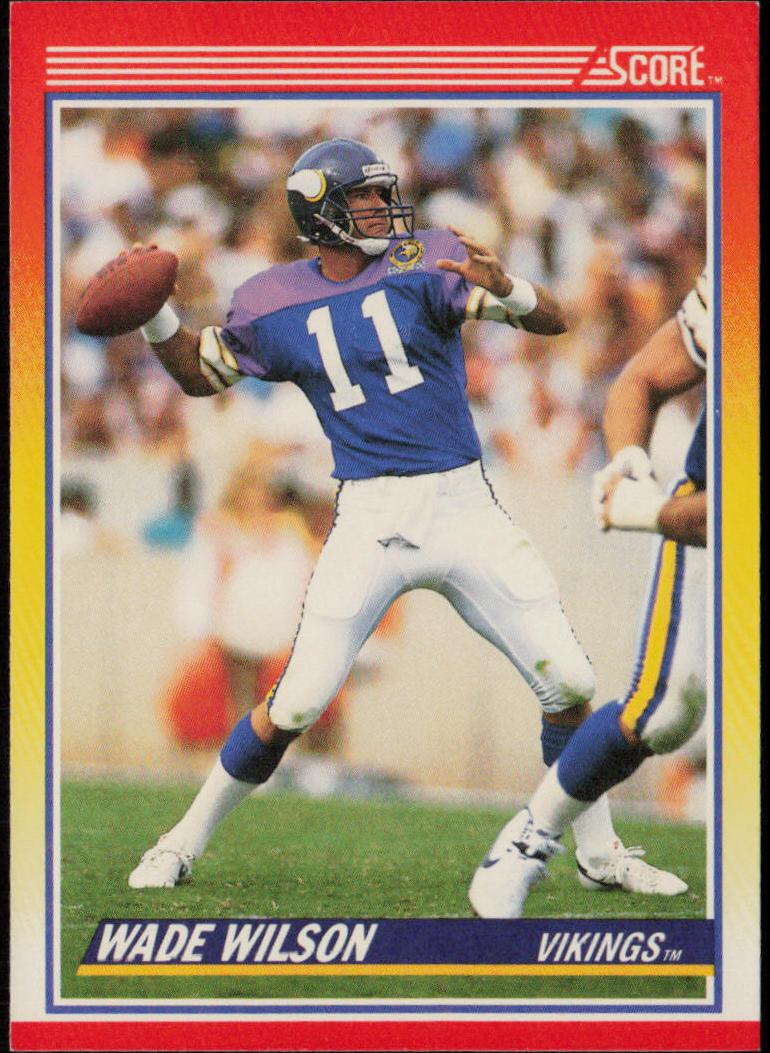 1990 Wade Wilson #250