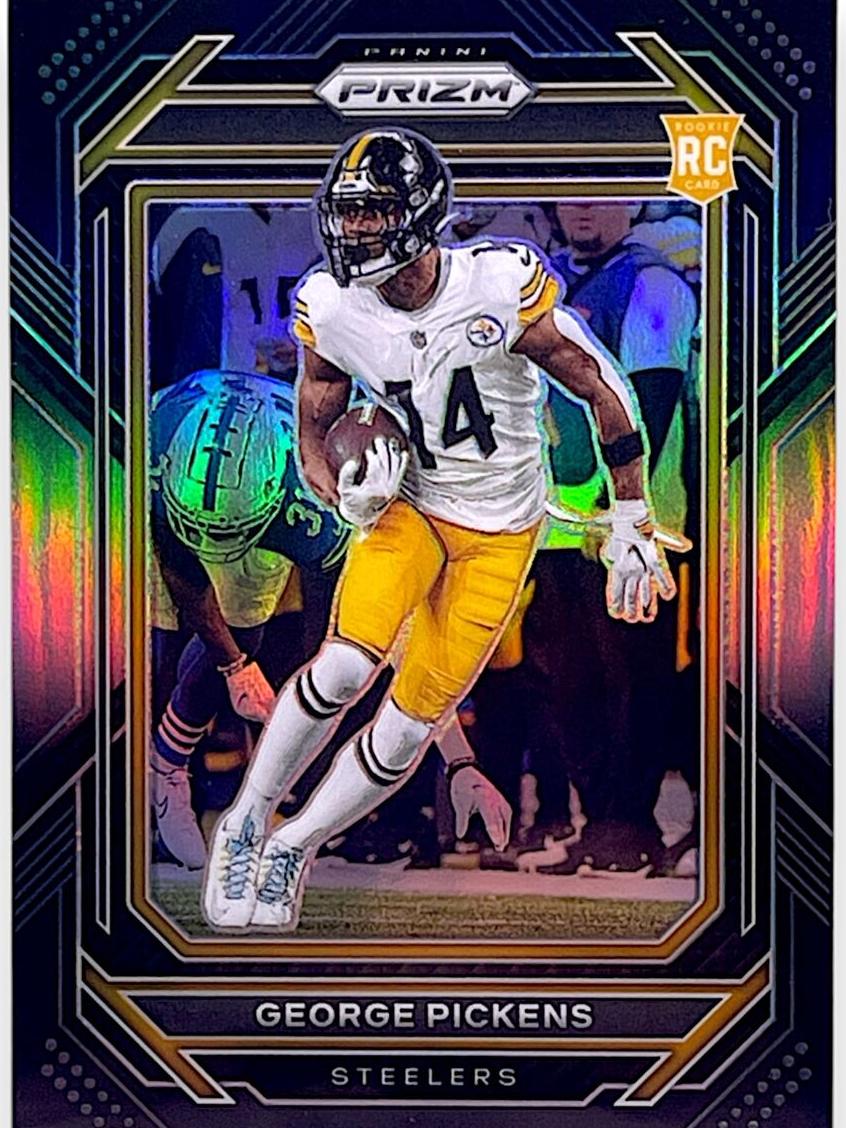 2022 George Pickens [Silver] #PB-20