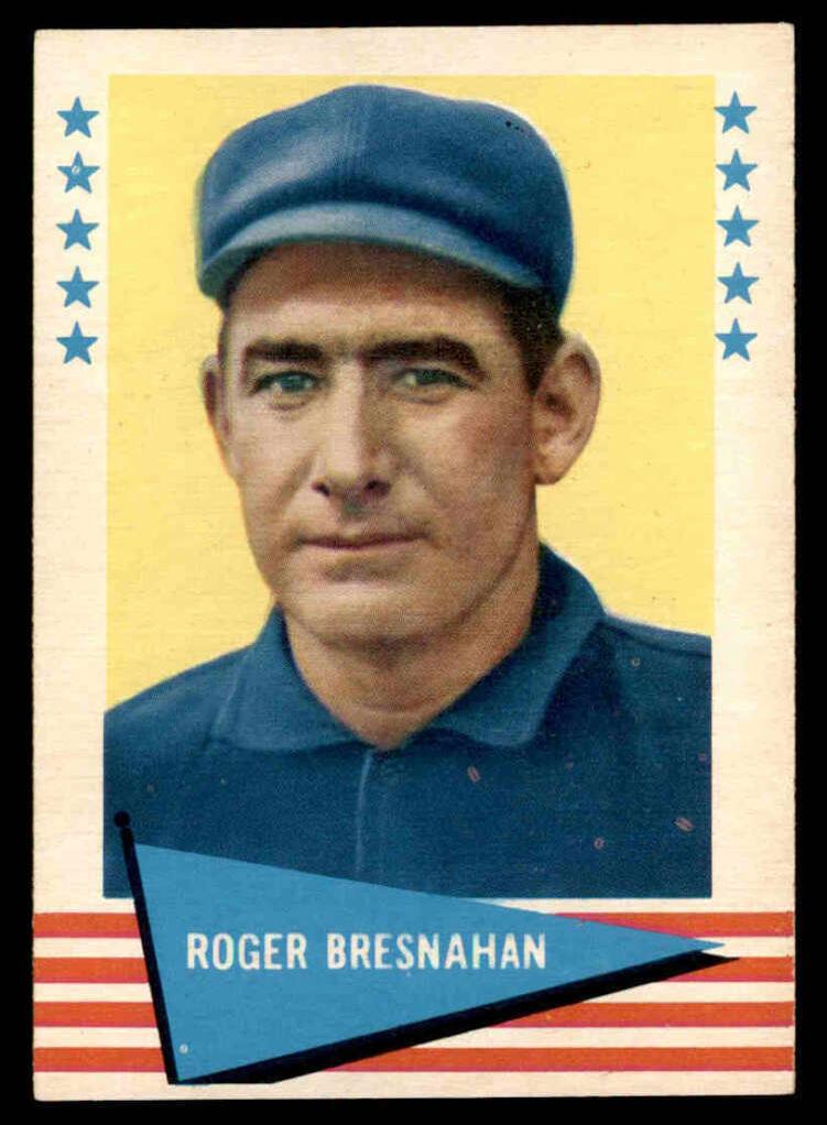 1961 Roger Bresnahan #10