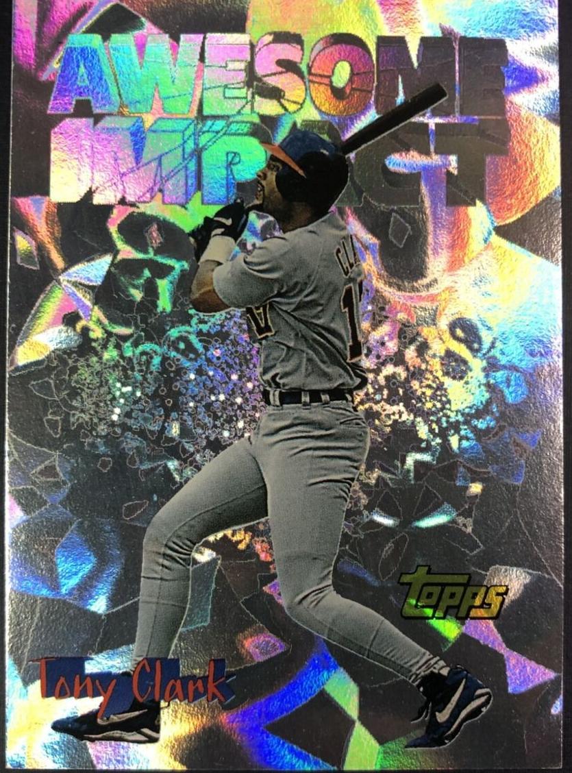 1997 Tony Clark #AI2