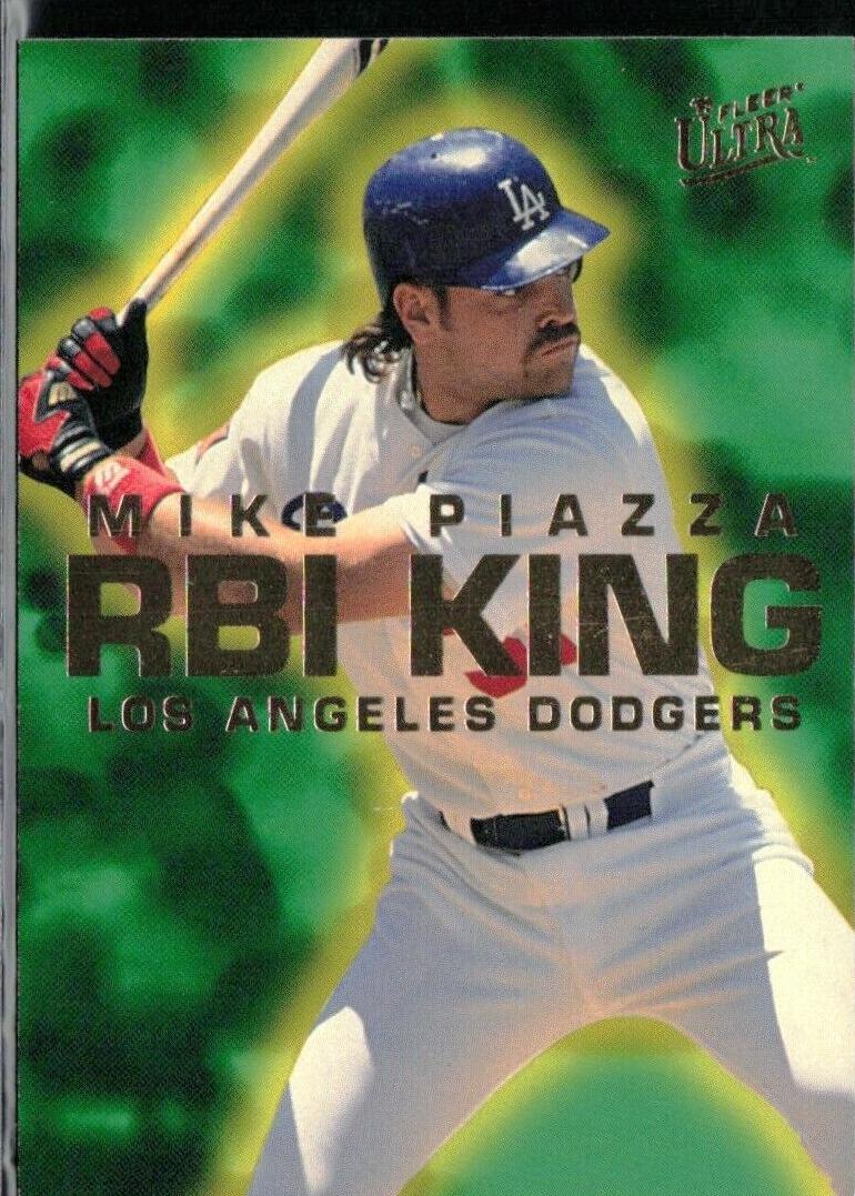 1995 Mike Piazza #10