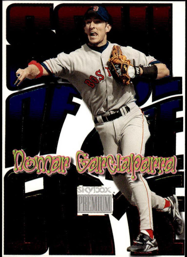 1999 Nomar Garciaparra #14SG