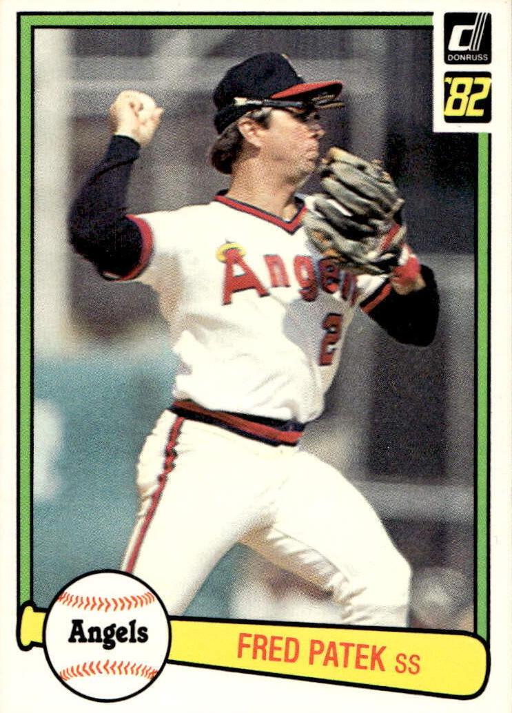 1982 Fred Patek #241