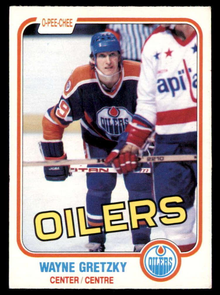 1981 Wayne Gretzky #106
