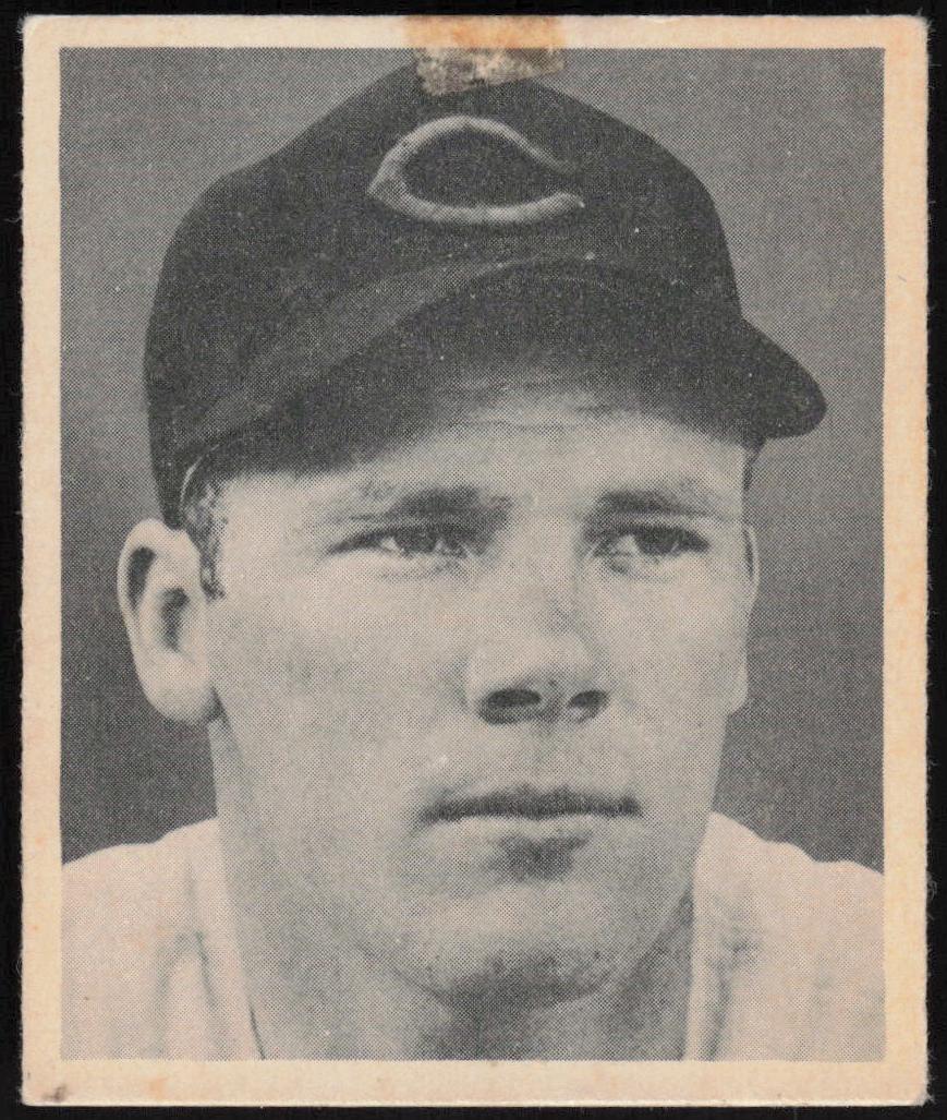 1948 Herman Wehmeier #46